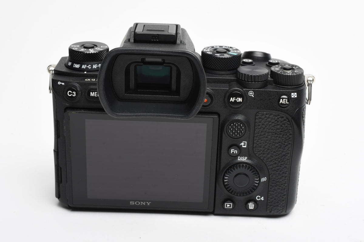 Sony A9 II Mirrorless Body, Only 3934 Acts!!, Batt+charger+cap, Mint-