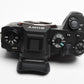 Sony A9 II Mirrorless Body, Only 3934 Acts!!, Batt+charger+cap, Mint-