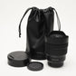 Sony FE 12-24mm f4 G zoom lens, Caps, Case, Mint-, Sharp!