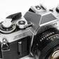 Canon AE-1 35mm SLR Camera w/50mm f1.8 Lens, New Seals! Nice