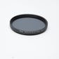 Nikon 58mm Circular Polar II CPL Slim Filter in Jewel Case - Mint-