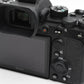 Sony A9 II Mirrorless Body, Only 3934 Acts!!, Batt+charger+cap, Mint-
