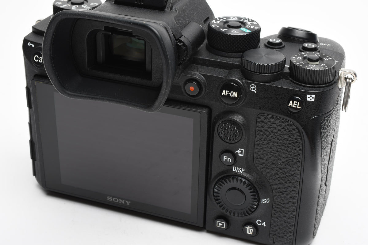 Sony A9 II Mirrorless Body, Only 3934 Acts!!, Batt+charger+cap, Mint-