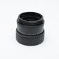 Schneider-Kreuznach Componar-C 50mm f2.8 Enlarging Lens + Cap, Mint-