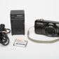 Fujifilm Finepiux JX 14MP Digital Point&Shoot camera, batt+charger, tested, nice, *Read