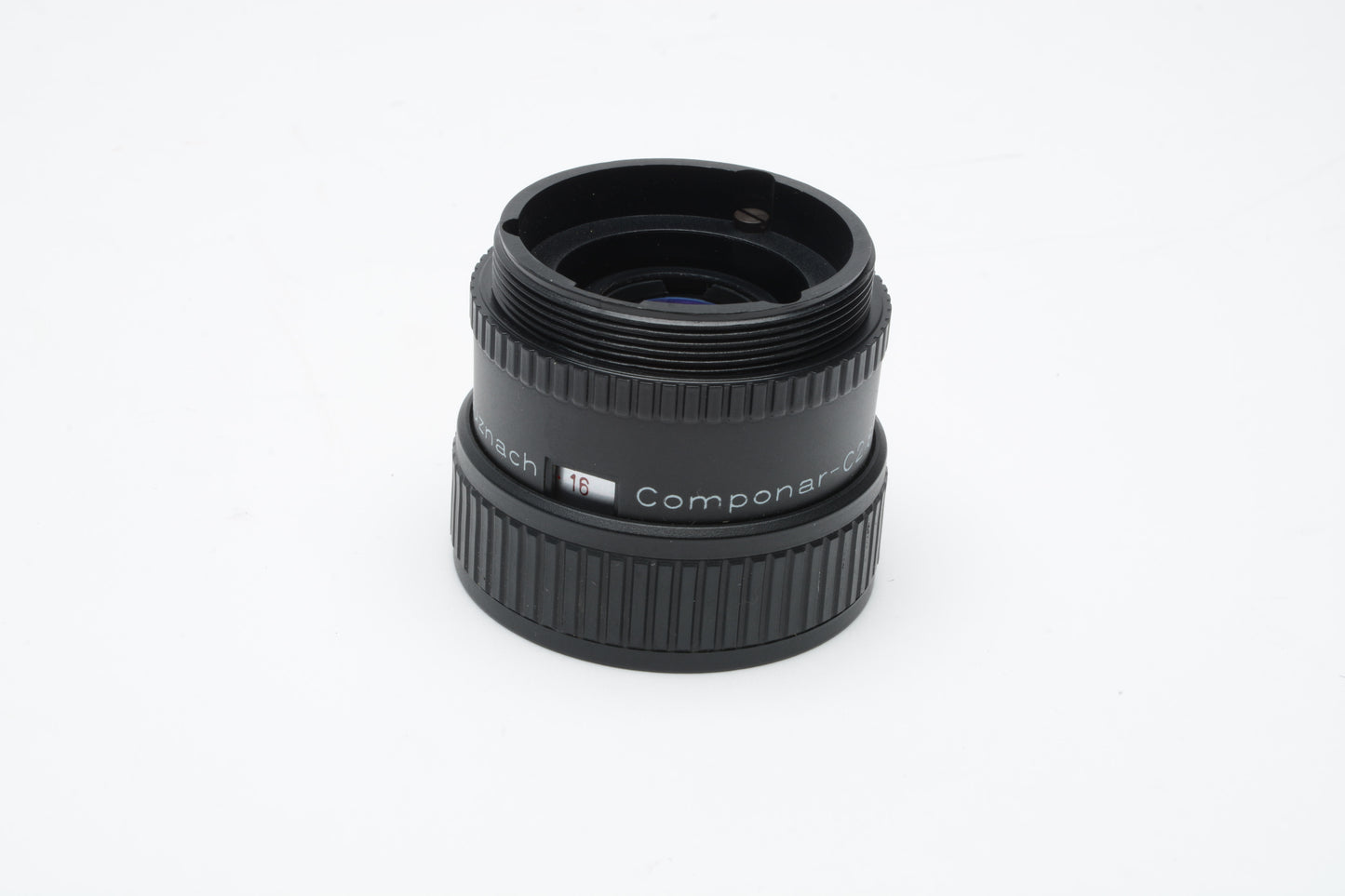 Schneider-Kreuznach Componar-C 50mm f2.8 Enlarging Lens + Cap, Mint-