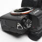 Sony A9 II Mirrorless Body, Only 3934 Acts!!, Batt+charger+cap, Mint-