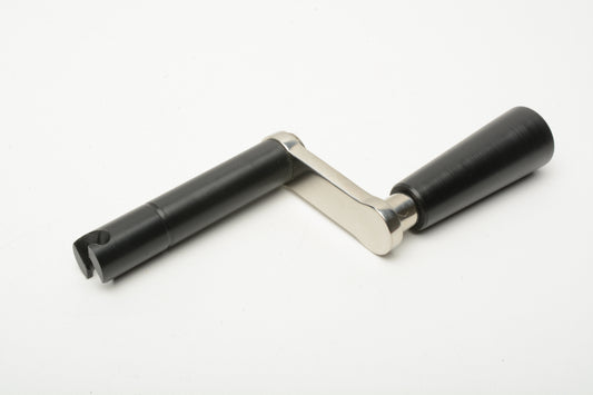 Polaroid hand crank for 8x10 processor in pouch, Mint-