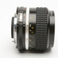 Nikon Nikkor 35mm F2 AI-S prime wide lens, Very clean and sharp!