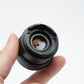 Schneider-Kreuznach Componar-C 50mm f2.8 Enlarging Lens + Cap, Mint-