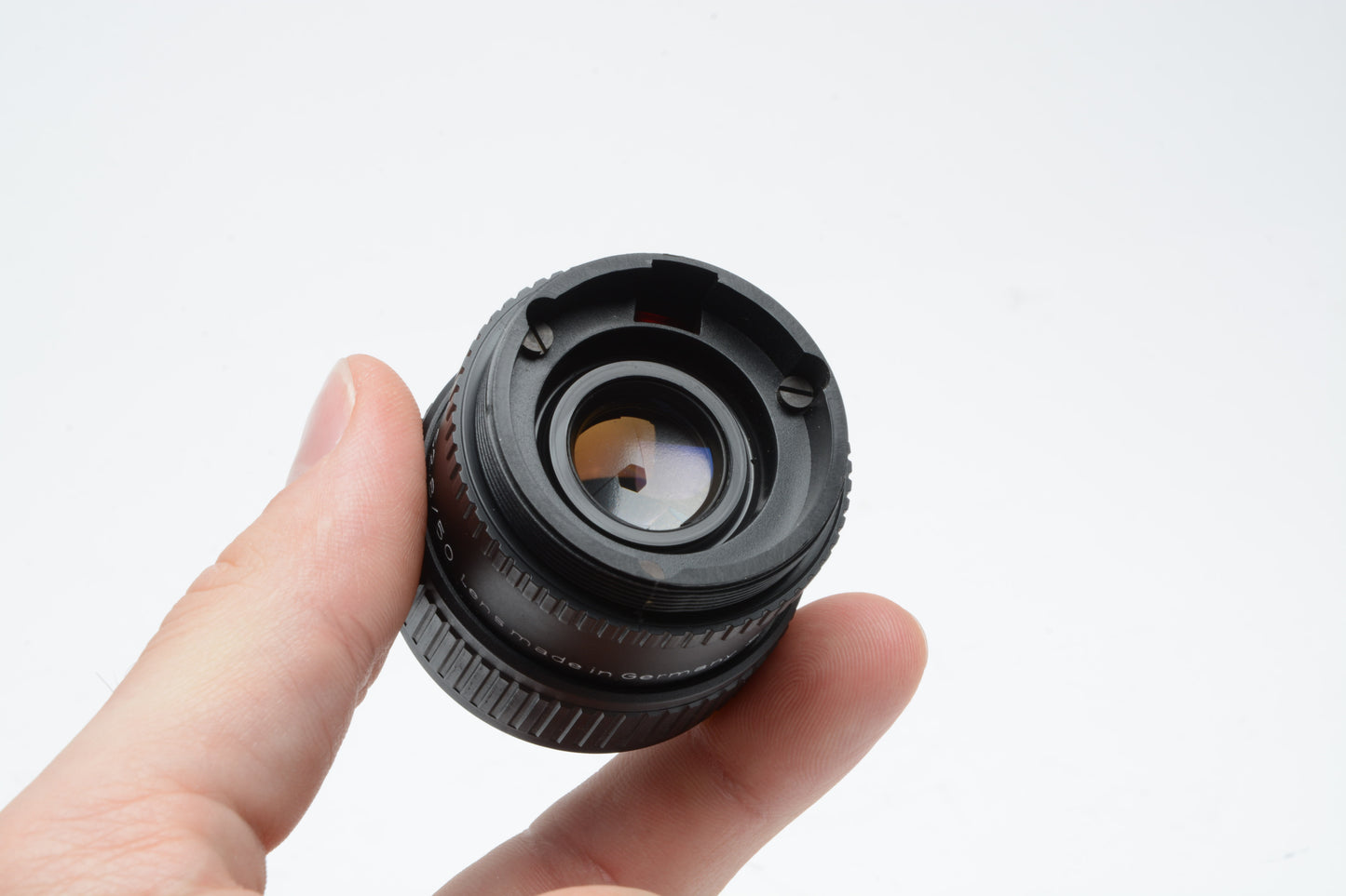 Schneider-Kreuznach Componar-C 50mm f2.8 Enlarging Lens + Cap, Mint-