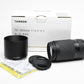 Tamron A047 70-300mm F4.5-6.3 Di III RXD For Sony E mount w/Hood, Box, USA