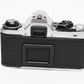 Pentax ME Super 35mm SLR w/50mm f1.7, Strap, New seals, Tested