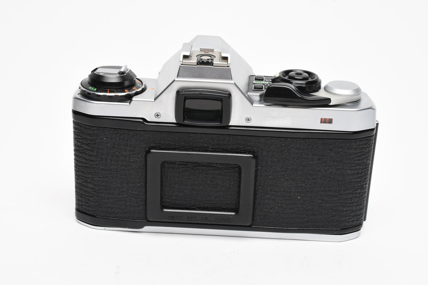 Pentax ME Super 35mm SLR w/50mm f1.7, Strap, New seals, Tested