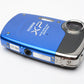 Fujifilm waterproof XP20 14.2MP Digital Point& Shoot camera - clean, tested (Blue)