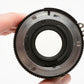 Nikon Nikkor 35mm F2 AI-S prime wide lens, Very clean and sharp!