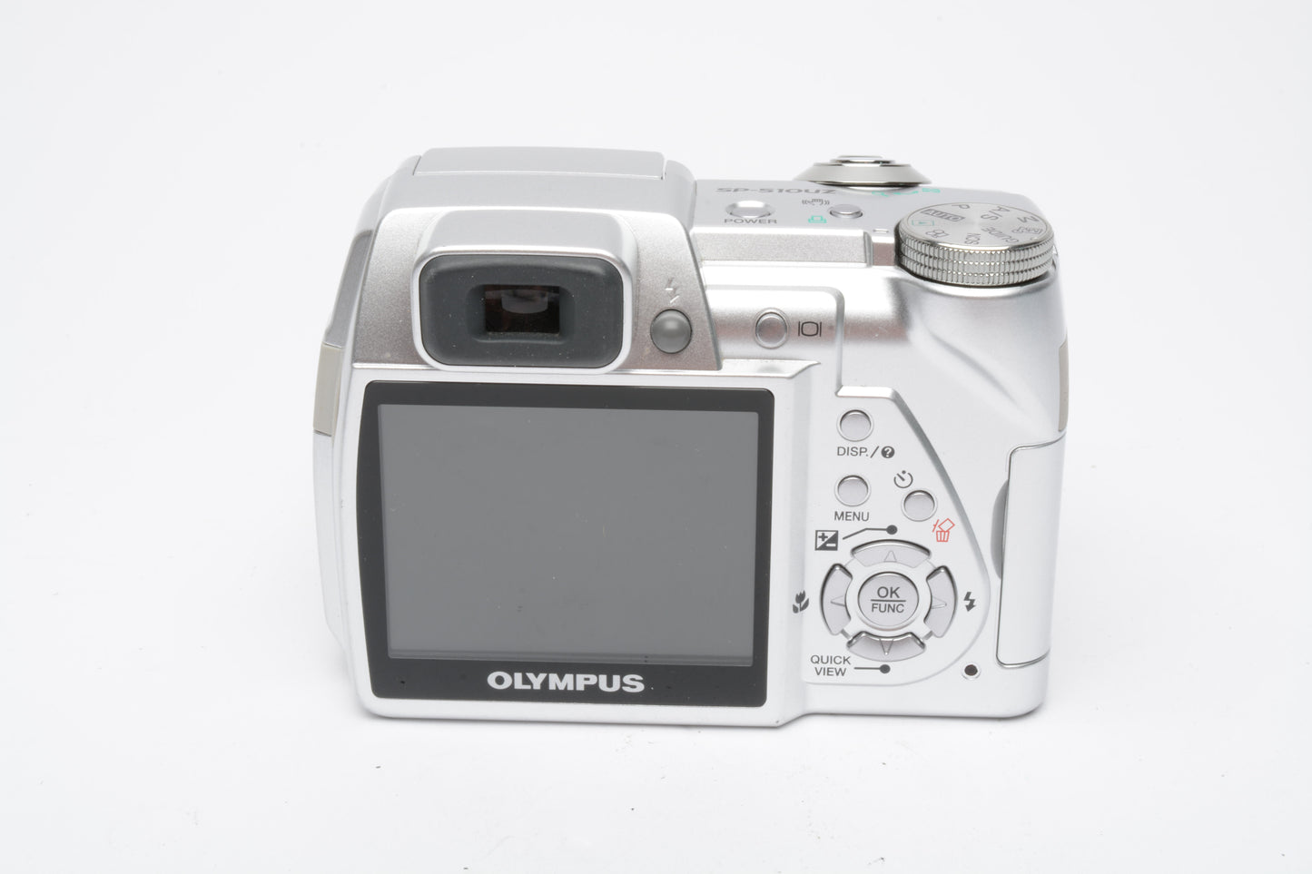 Olympus SP510UZ 7.1MP Digital Point&Shoot, Mint-, Very clean, tested