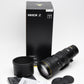 Nikon Nikkor Z 600mm f6.3 VR S Telephoto lens, USA, Open Box, Mint