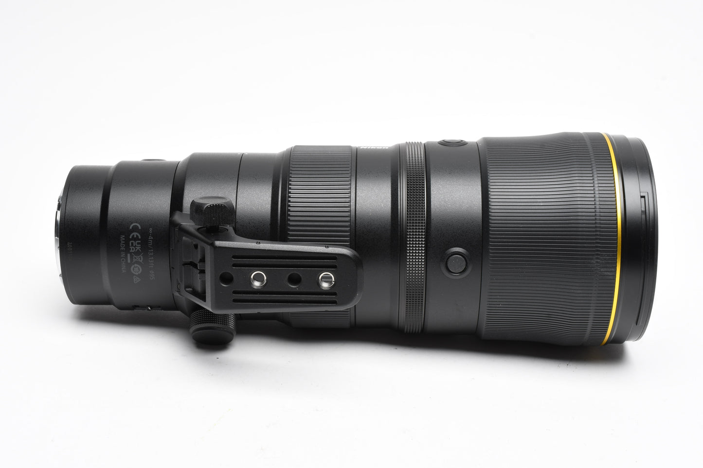 Nikon Nikkor Z 600mm f6.3 VR S Telephoto lens, USA, Open Box, Mint
