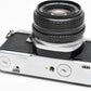 Pentax ME Super 35mm SLR w/50mm f1.7, Strap, New seals, Tested