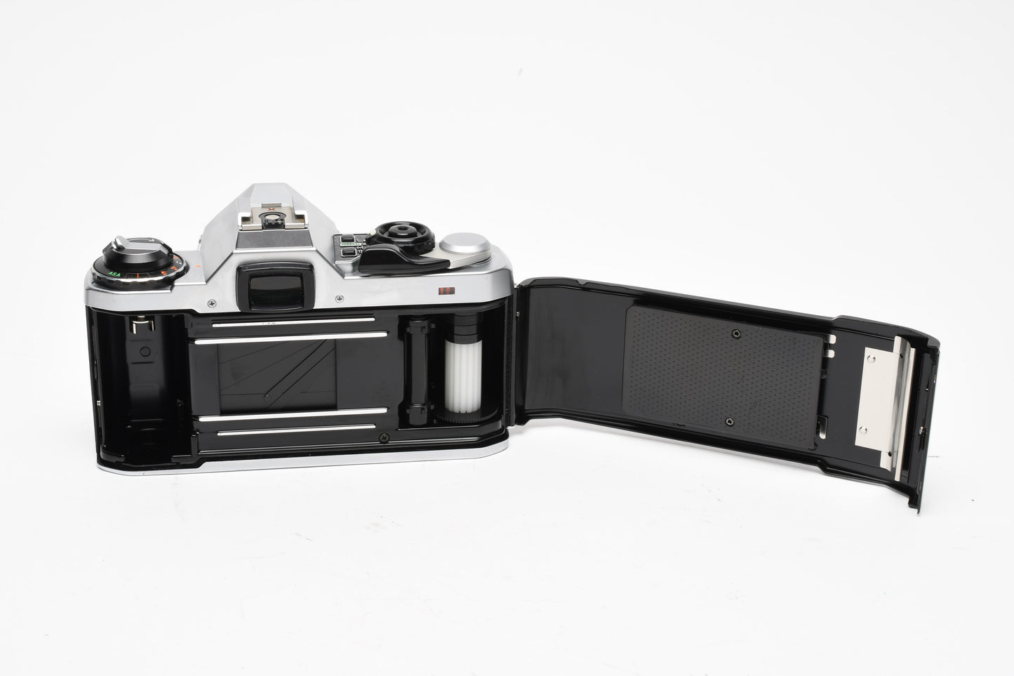 Pentax ME Super 35mm SLR w/50mm f1.7, Strap, New seals, Tested