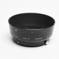 Nikon HS-2 metal lens hood for Nikkor 50mm f2 lens
