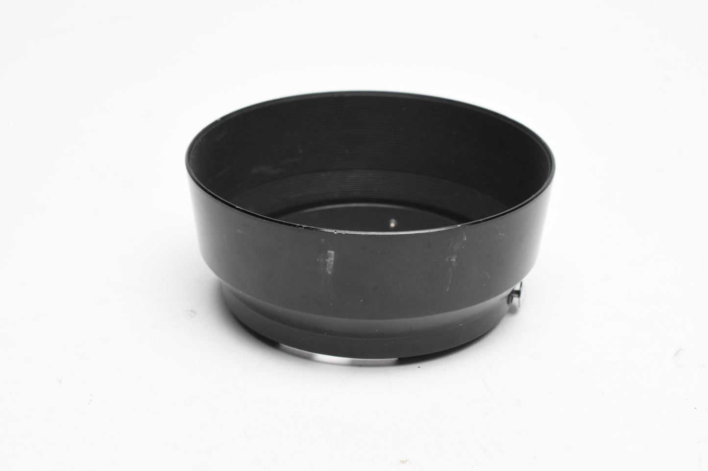 Nikon HS-2 metal lens hood for Nikkor 50mm f2 lens