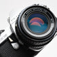 Pentax ME Super 35mm SLR w/50mm f1.7, Strap, New seals, Tested