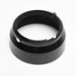 Nikon HS-2 metal lens hood for Nikkor 50mm f2 lens
