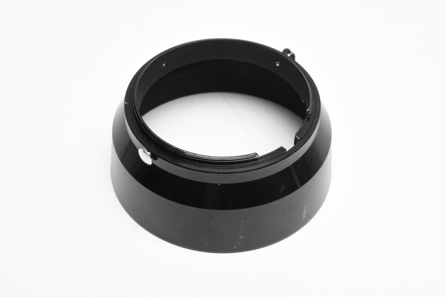 Nikon HS-2 metal lens hood for Nikkor 50mm f2 lens