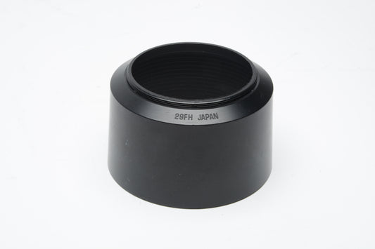 Tamron 29FH lens hood for 80-210mm f3.8-4 Adaptall 2 Lens (103A), Genuine