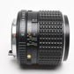 Pentax SMC 85mm f1.8 PK Mount, Caps, Hood, Very sharp!
