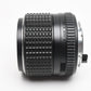 Pentax SMC 85mm f1.8 PK Mount, Caps, Hood, Very sharp!