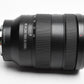 Sony FE 24-105mm f4 GM OSS zoom lens, hood, caps, UV, Very clean & sharp