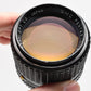 Pentax SMC 85mm f1.8 PK Mount, Caps, Hood, Very sharp!