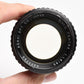 Pentax SMC 85mm f1.8 PK Mount, Caps, Hood, Very sharp!