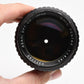 Pentax SMC 85mm f1.8 PK Mount, Caps, Hood, Very sharp!