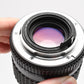 Pentax SMC 85mm f1.8 PK Mount, Caps, Hood, Very sharp!