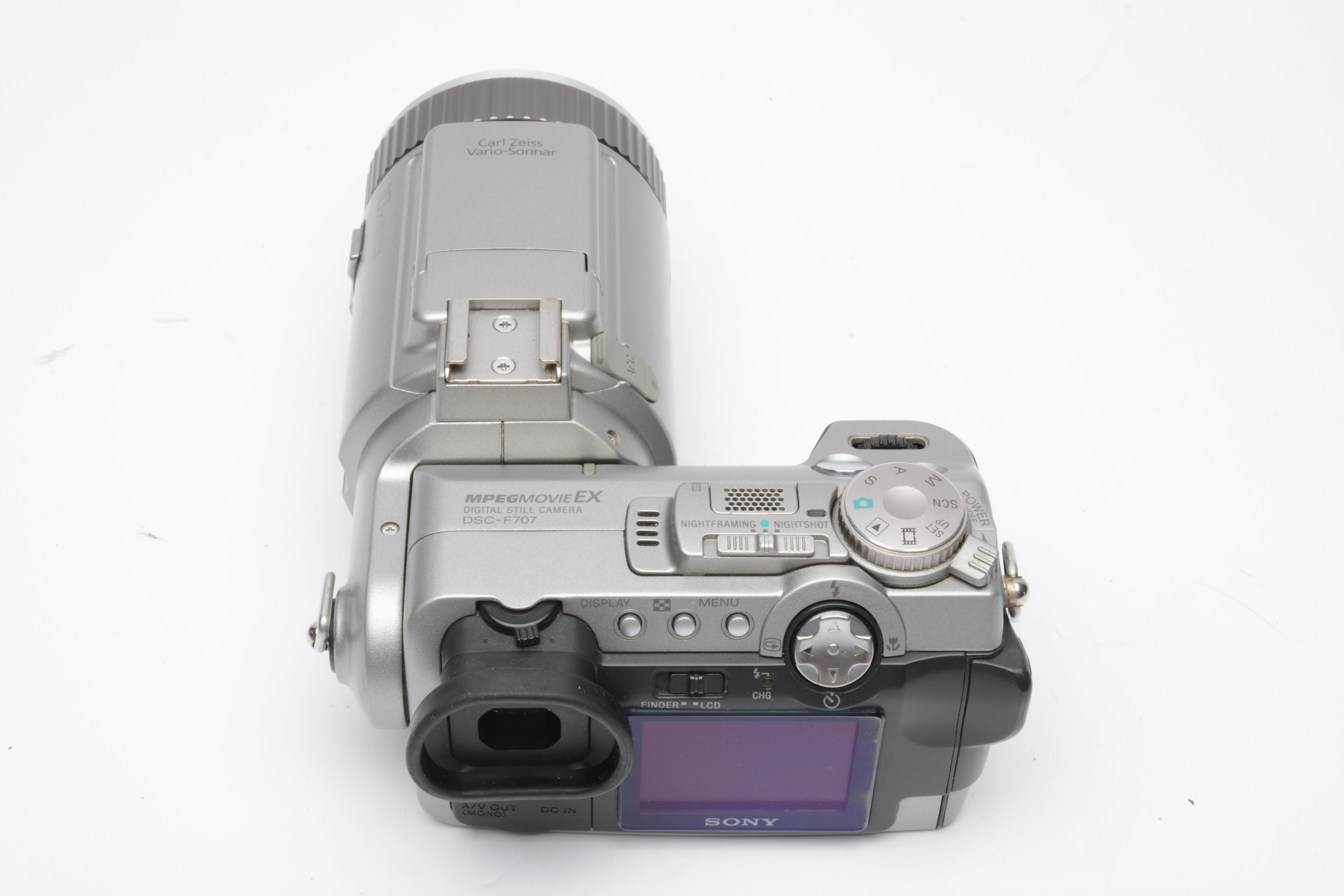 Sony DSC-F707 Digital Camera Kit store