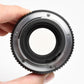 Pentax SMC 85mm f1.8 PK Mount, Caps, Hood, Very sharp!