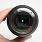 Sony FE 24-105mm f4 GM OSS zoom lens, hood, caps, UV, Very clean & sharp