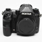 Pentax K3 III DSLR Body, Batt+charger, Tested, Great images! 126K Acts