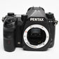 Pentax K3 III DSLR Body, Batt+charger, Tested, Great images! 126K Acts