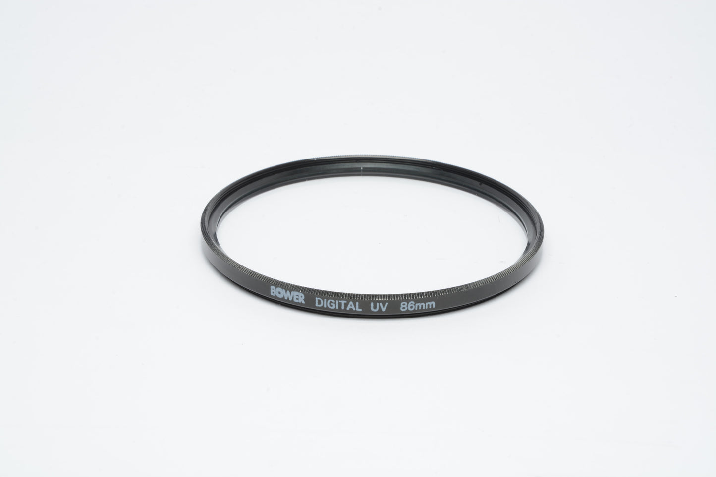 Bower Digital 86mm UV Filter