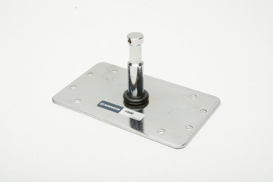 Avenger F800 3" Baby Wall Plate (Chrome-plated) #F800