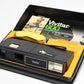 Vivitar 600 110 camera w/1X roll of film in jewel case, clean