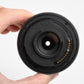 Canon RF-S 10-18mm f4.5-6.3 IS STM zoom lens, Hood, Mint, Boxed, USA