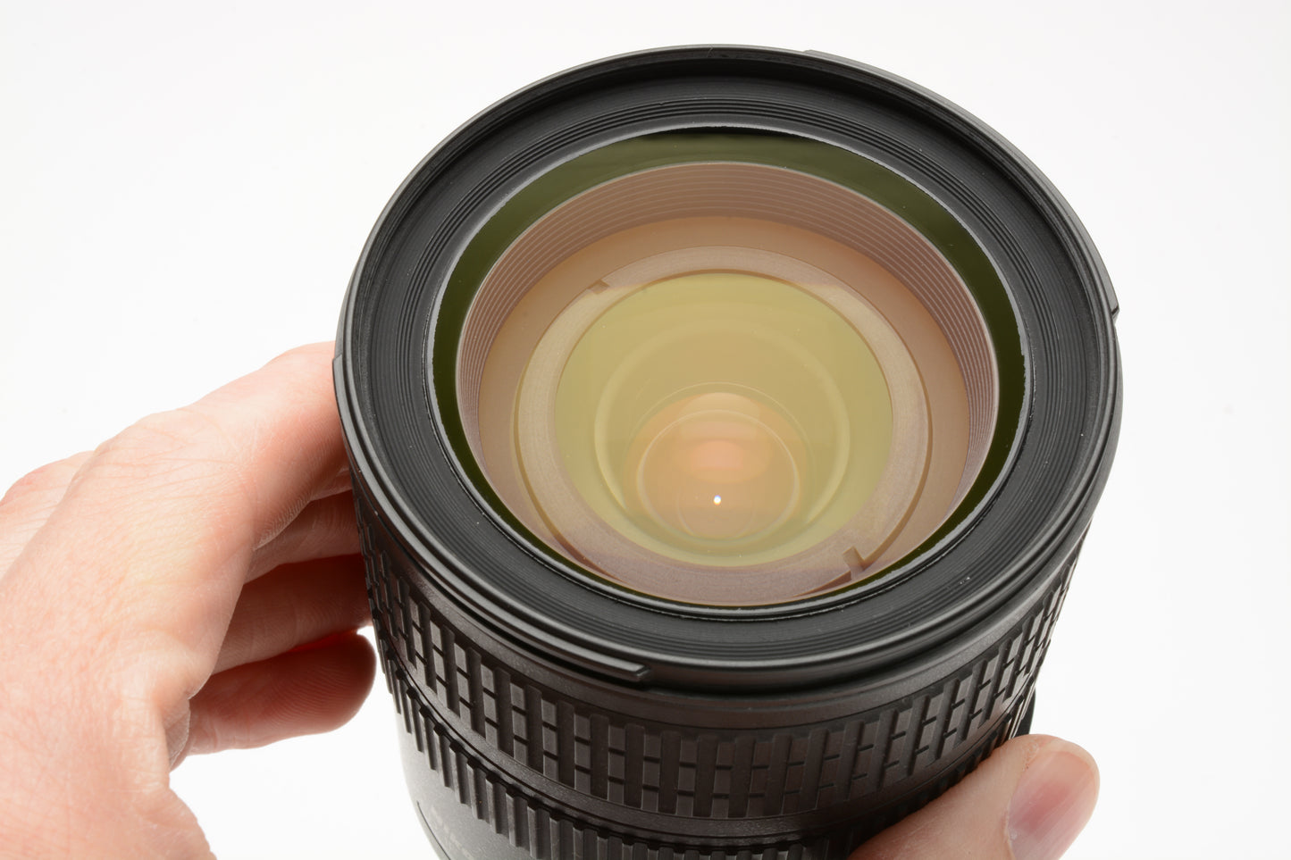 Nikon AF-S Nikkor 24-120mm f3.5-5.6G IF ED zoom, Boxed, Nice