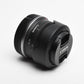 Canon RF-S 10-18mm f4.5-6.3 IS STM zoom lens, Hood, Mint, Boxed, USA