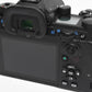 Pentax K3 III DSLR Body, Batt+charger, Tested, Great images! 126K Acts